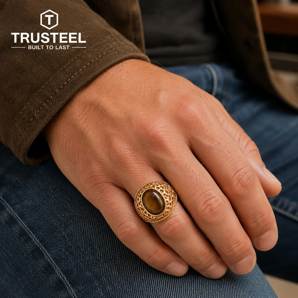 trusteel vintage tiger